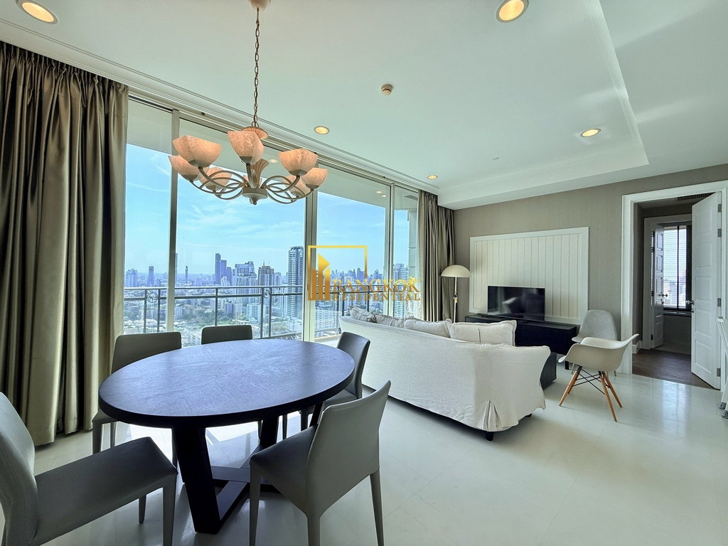 picture Royce Private Residence | Tasteful 2 Bedroom For Rent in Asoke - BR2908CD - 4/36