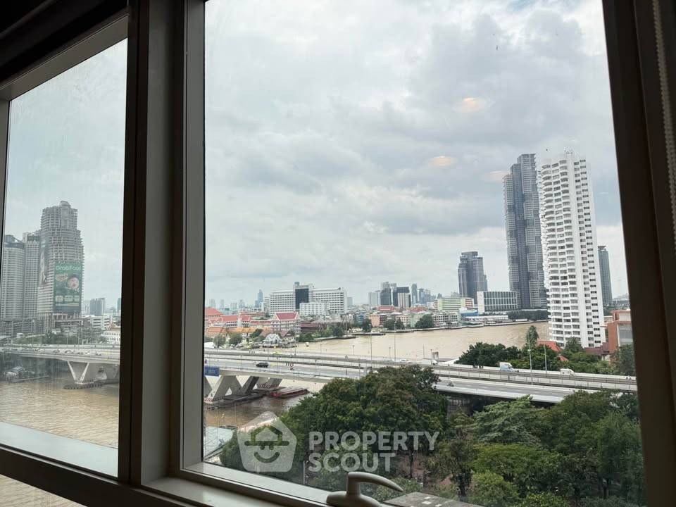 รูป คอนโด 1-ห้องนอน ที่ เดอะ ริเวอร์ คอนโดมิเนียม ใกล้ BTS สะพานตากสิน (ID 3276188) - รูปที่ 27/29