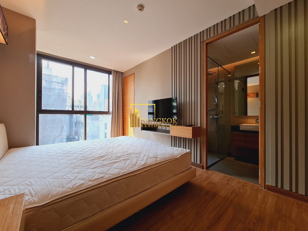 picture Well-Maintained 2 Bedroom Apartment For Rent in Asoke - BR10783AP - 8/24