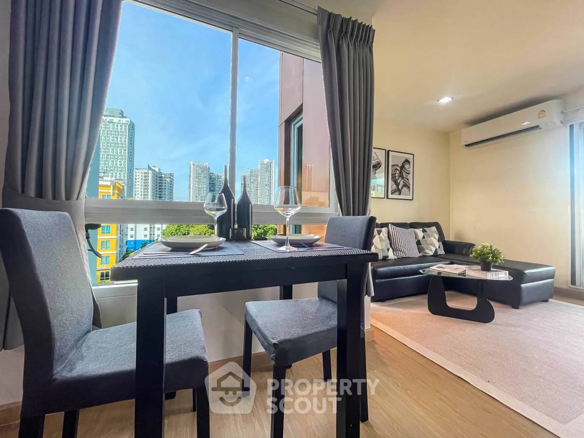 รูป คอนโด 1 ห้องนอน ให้เช่า เดอะ เน็กซ์ การ์เดน มิกซ์ 300 ม. ถึง BTS อ่อนนุช (ID 3083469) - รูปที่ 3/15