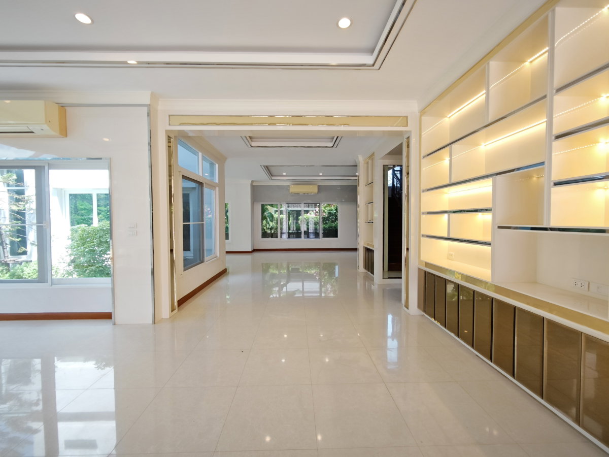 รูป ขายบ้านหรู คฤหาสน์หรู พลูวิลล่า pool villa แปลงมุม Prukpirom Rachapruk-Ratanathibet พฤกษ์ภิรมย์ ราชพฤกษ์-รัตนาธิเบศร์  - รูปที่ 17/50