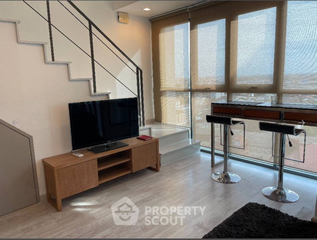 รูป ใกล้ BTS อ่อนนุช 200 เมตร | ห้องนอน 1 ห้อง ชั้น 24 Ideo Mobi Sukhumvit 81 (ID 3277303) - รูปที่ 1/12