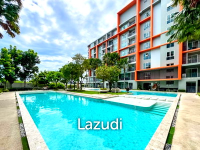 Condos for sale : 1 Bedroom Sea View at My Style Condo Hua Hin 102