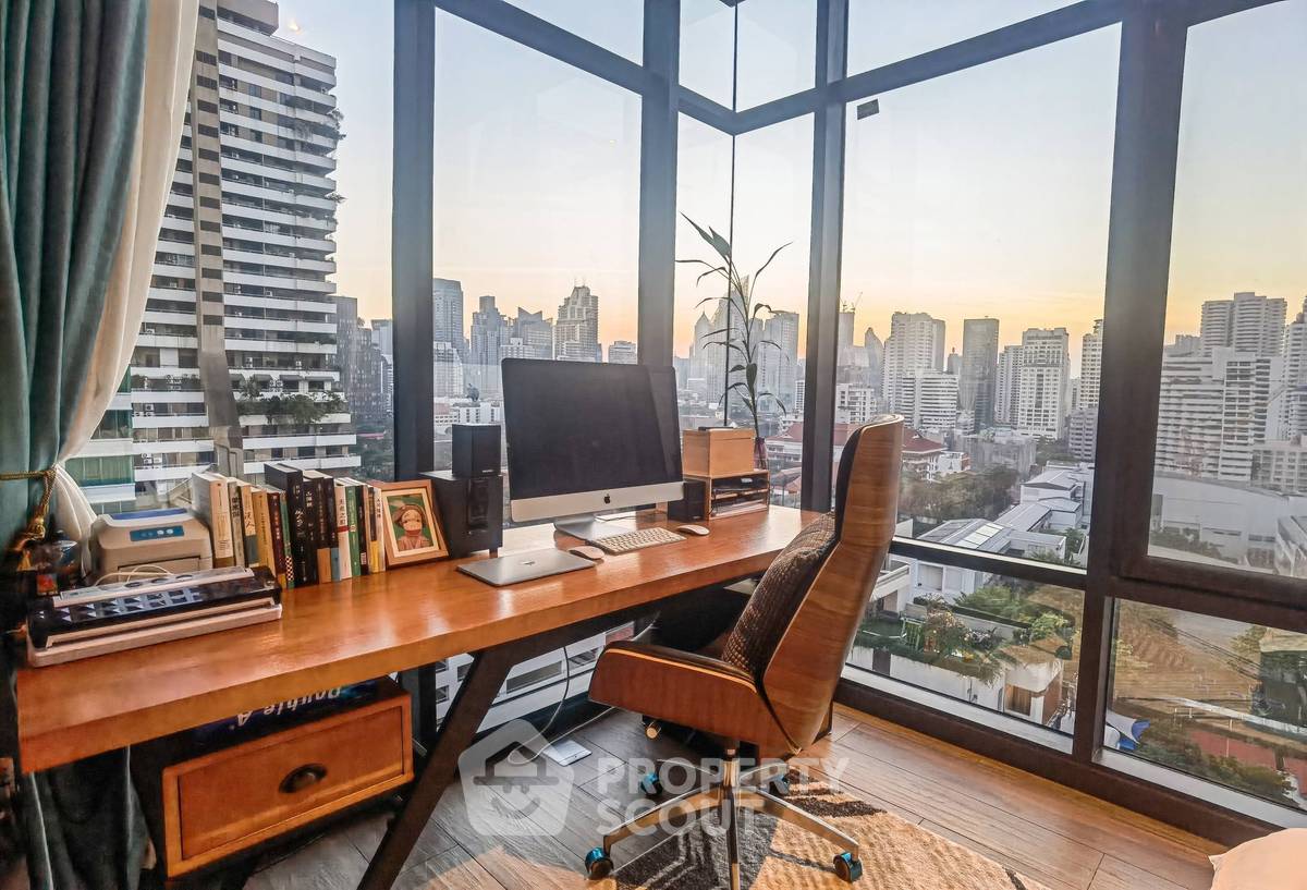 picture 2-BR Condo at The Lofts Asoke near MRT Phetchaburi (ID 3276379) - 11/13