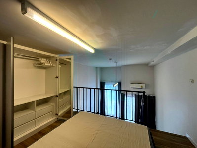 Condos for rent : 🎉 For Rent Condo BLOSSOM CONDO @ FASHION BEYOND Building 1, Floor 18,Duplex, Room size 25 sqm
