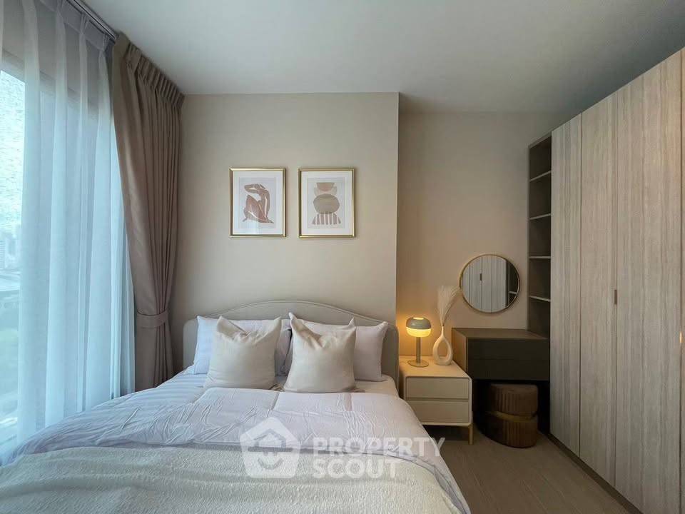 รูป คอนโด 1 ห้องนอน ชั้น 16 Life Asoke Hype ใกล้ ARL Makkasan (ID 3279740) - รูปที่ 4/10