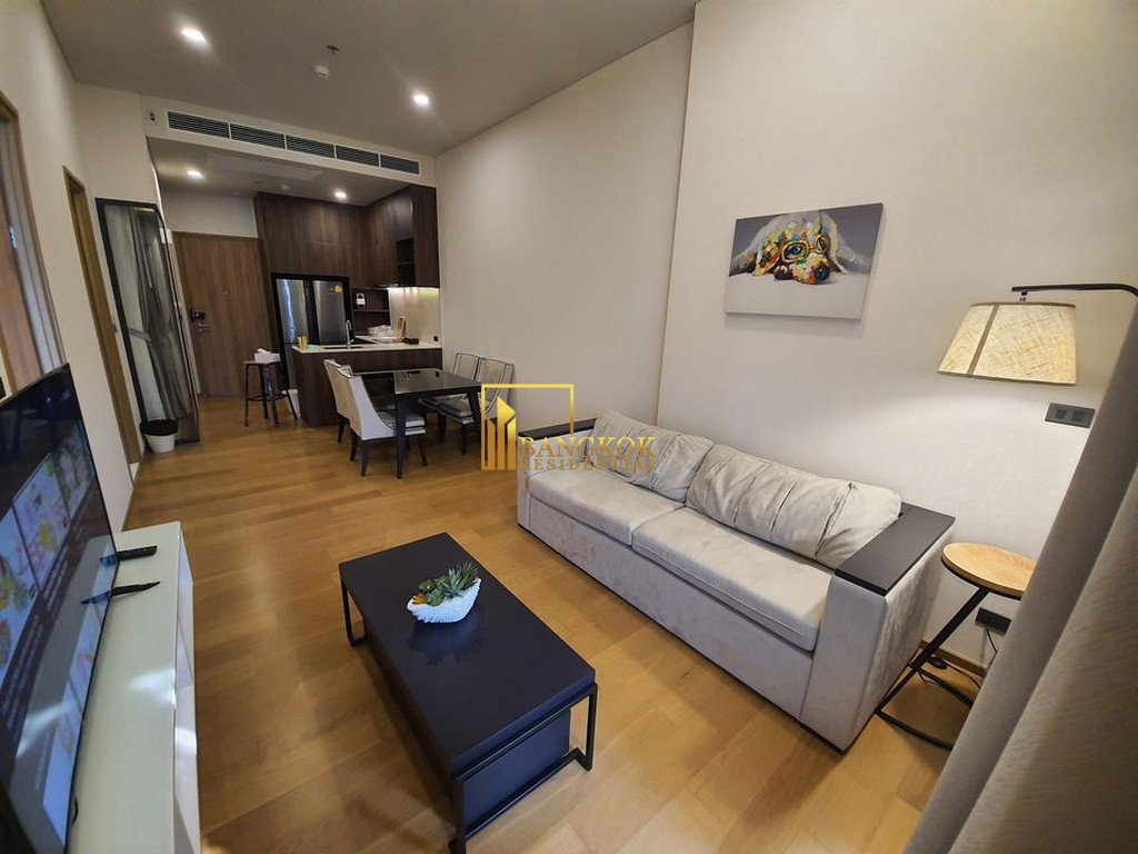 รูป Siamese Exclusive | Premium 2 Bedroom Condo in Sukhumvit 31 - BR14867CD - รูปที่ 4/26