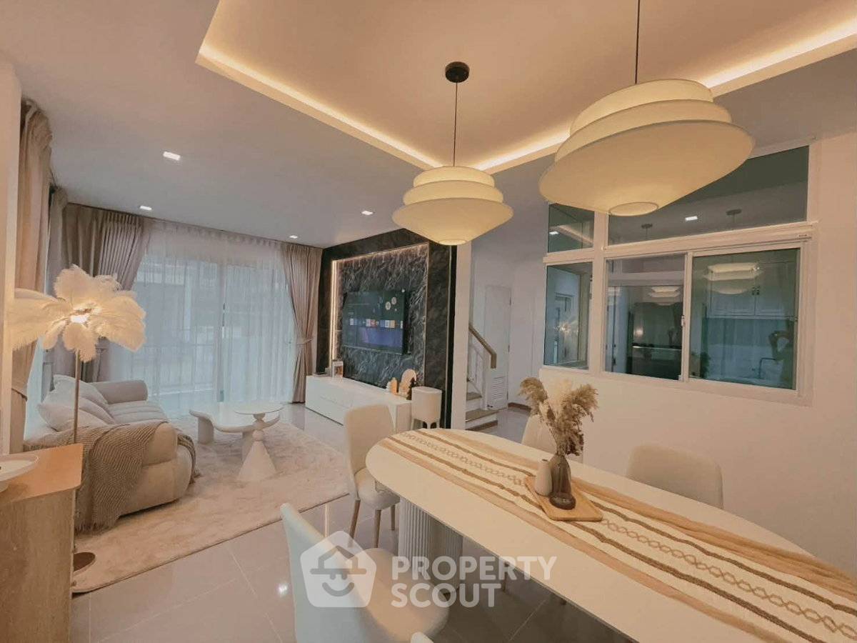 รูป บ้าน 4-ห้องนอน ที่ คาซ่า พรีเมี่ยม ราชพฤกษ์-แจ้งวัฒนะ ใน คลองข่อย (ID 3278070) - รูปที่ 2/9