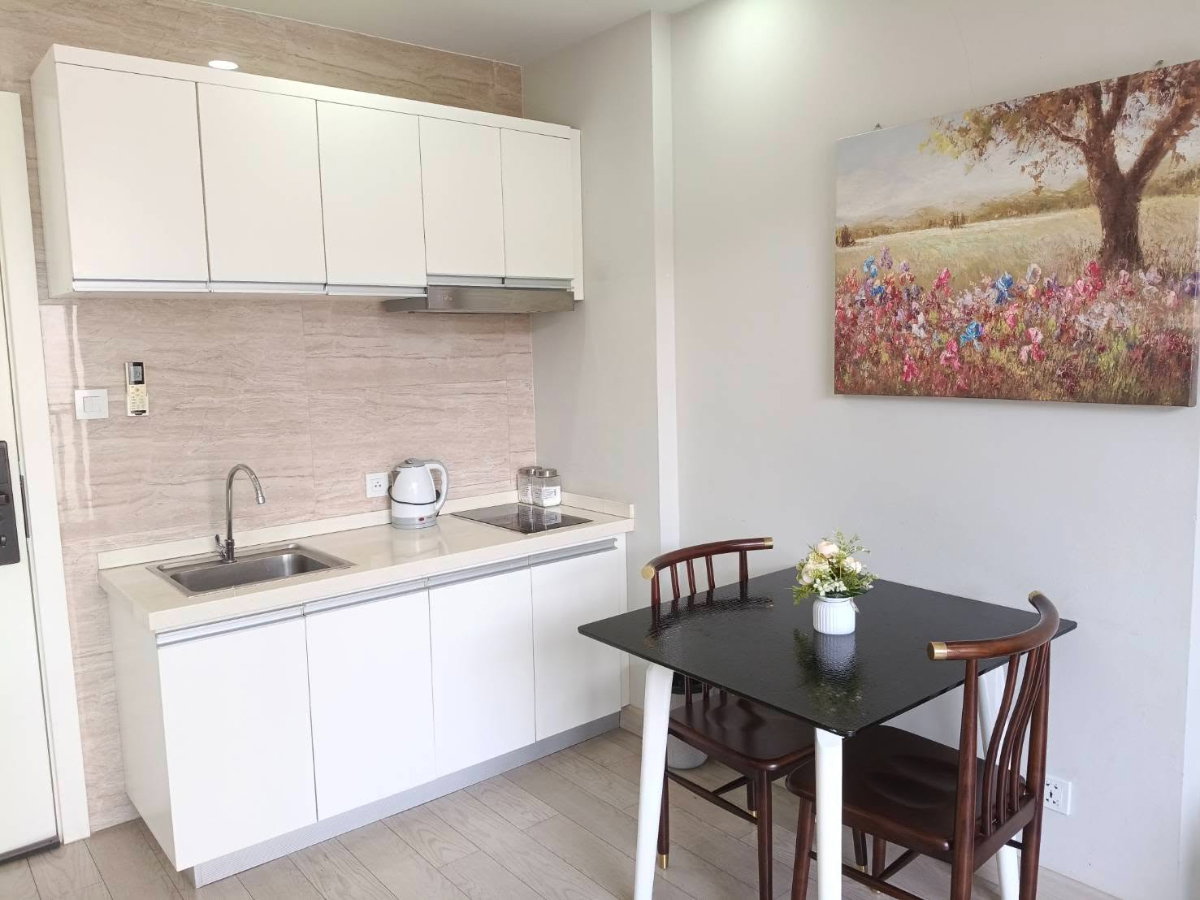 รูป POS ดิเอท คอนโด (The 8 Condo) โซนช้างเผือก ห้องใหม่พร้อมอยู่ ใกล้ห้างเมญ่า ถ.นิมมาน และ ม.เชียงใหม่ (โทร/ไลน์ 088-5986998) - รูปที่ 5/10