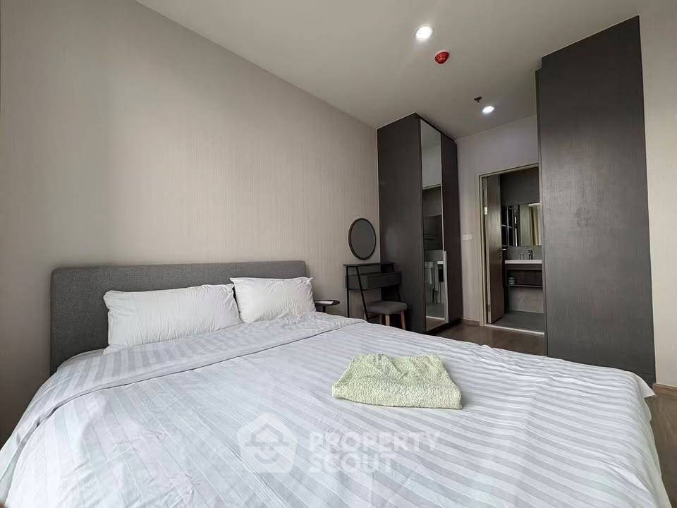 รูป ชั้น 17 ห้อง 1 ห้องนอน Nue District R9 ใกล้ MRT พระราม 9 เพียง 200 ม. (ID 3279750) - รูปที่ 6/12