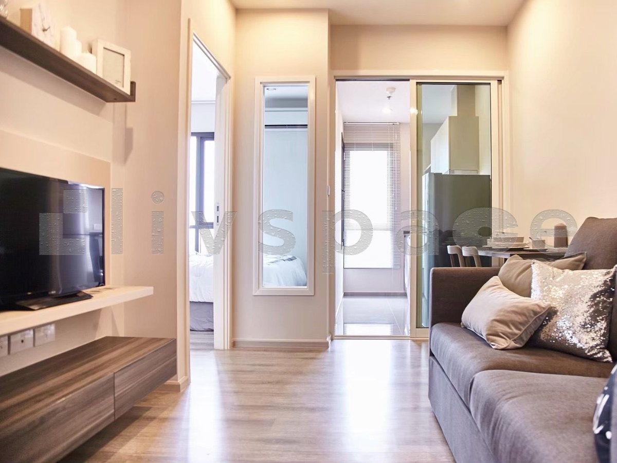 รูป ▚ L00C6Iツ ให้เช่า: Centric Ari Station 1 Bed 28ตร.ม. ห้องสวย ราคาดีมาก โซนอารีย์ พร้อมอยู่✨ - รูปที่ 2/6