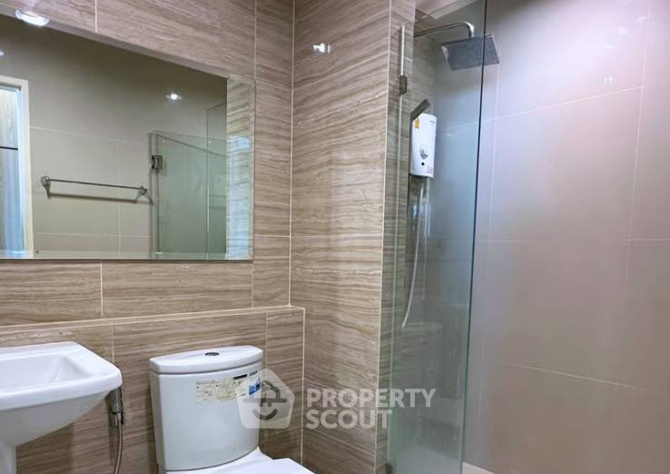 รูป ชั้น 26 ห้องนอน 1 ห้อง ที่ Niche Mono Sukhumvit-Bearing ใกล้ BTS แบริ่ง (ID 3279461) - รูปที่ 3/4