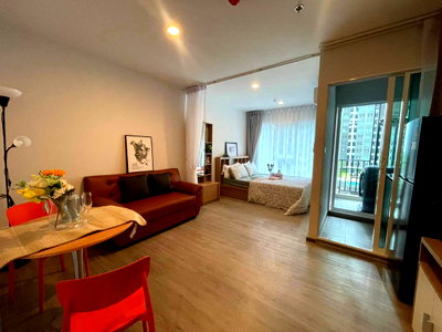 Condos for rent : PFD-09071 Condo for rent, Regent Home Bangna, outstanding location near BTS Bangna 🌿🏙️