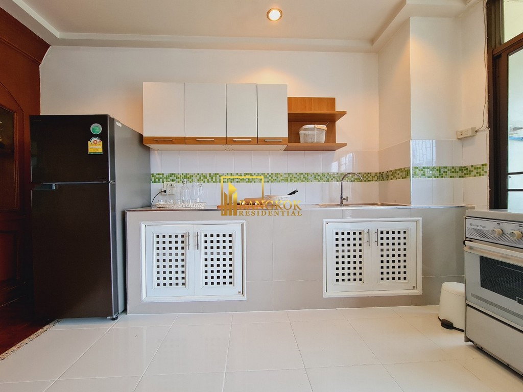 picture Expansive 3 Bedroom Apartment For Rent in Phrom Phong - BR20442AP - 8/24