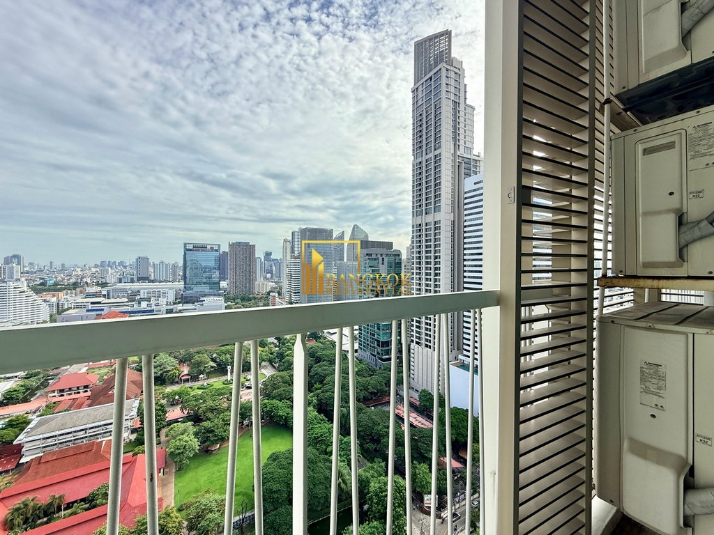 picture Noble Recole | Chic 2 Bedroom Condo For Rent in Asoke Area - BR62006CD - 18/36