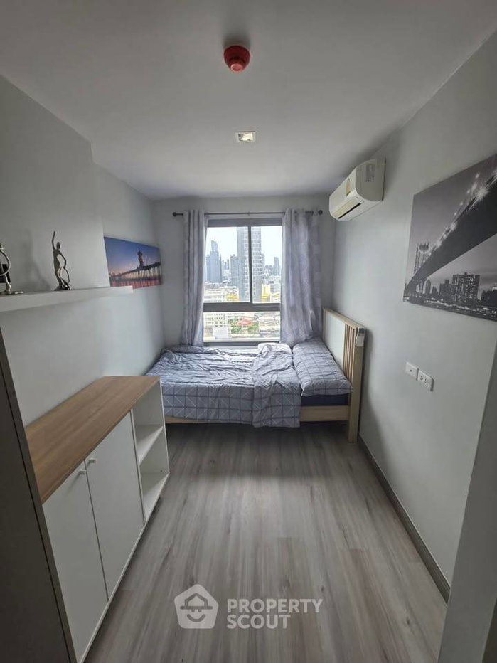 รูป คอนโด 2 ห้องนอน ชั้น 18 ที่ Ideo Sukhumvit 93 ใกล้ BTS บางจาก (ID 3194295) - รูปที่ 12/13