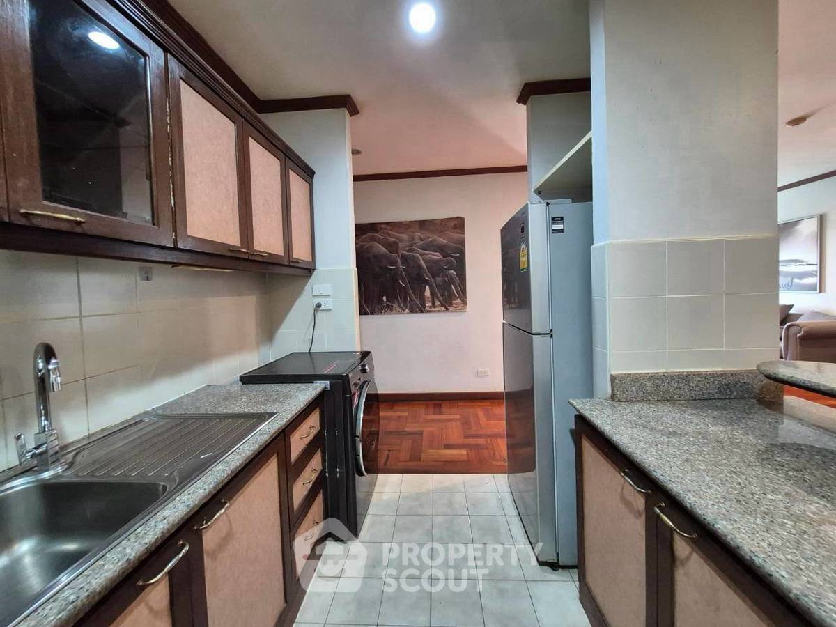 รูป คอนโดสองห้องนอน เลี้ยงสัตว์ได้ Liberty Park 2 ใกล้ ARL มักกะสัน (ID 3279279) - รูปที่ 9/20