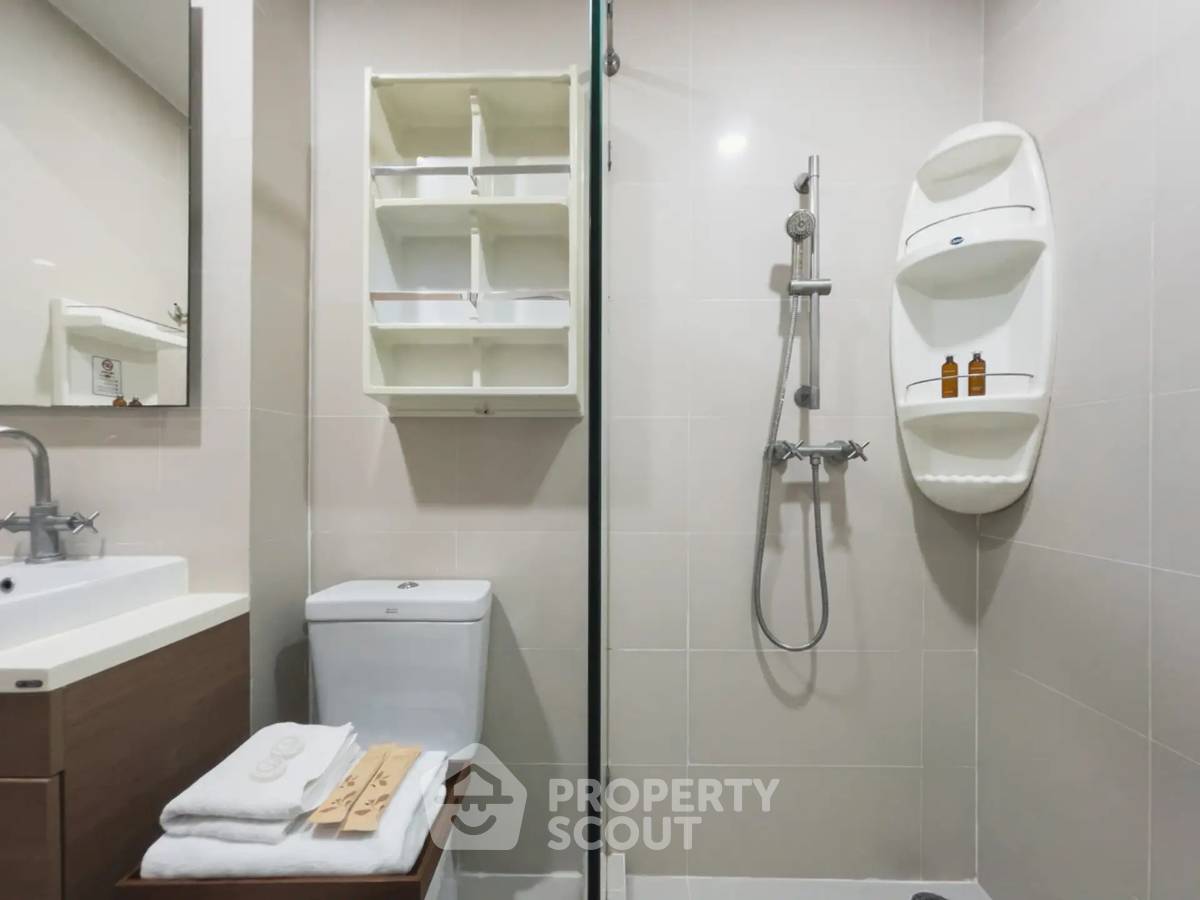 รูป คอนโด 2 ห้องนอน Hive Taksin 70 ตร.ม. ใกล้ BTS วงเวียนใหญ่ 100 ม. 📍 (ID 3087280) - รูปที่ 21/25