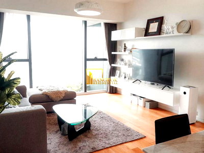 คอนโดให้เช่า : The Met | Well Presented 2 Bedroom Condo For Rent in Sathorn - BR15654CD