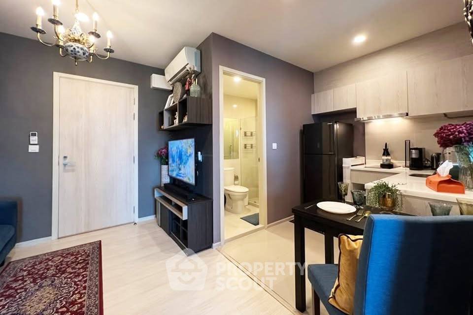 รูป คอนโด 1 ห้องนอน ชั้น 26 Life Asoke ใกล้ ARL มักกะสัน 300 เมตร (ID 2808522) - รูปที่ 6/20