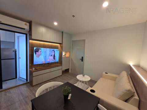 🎉 For Sell Condo REGENT HOME BANGNA Building A, Floor 26,1 bed room, Room size 28 sqm
