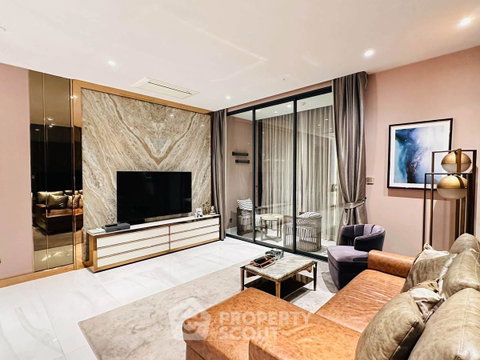 17th-Floor 3-BR Supalai Icon Sathon Near MRT Silom (ID 3276513)