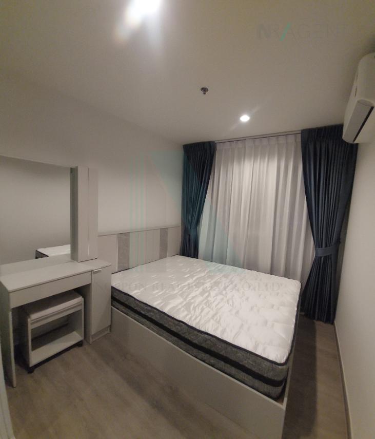 รูป ให้เช่าคอนโด รีเจ้นท์ โฮม บางนา อาคาร D ชั้น 14 1 ห้องนอน ขนาด 28.00 ตรม ใกล้ BTS บางนา - รูปที่ 4/8