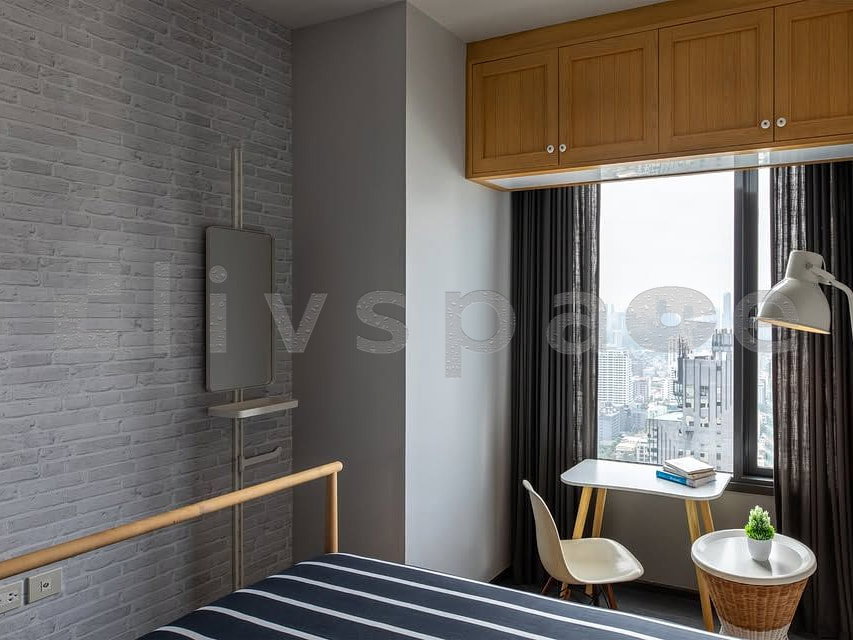 รูป ▚ L04C0Aツ ให้เช่า: Edge Sukhumvit 23 1 Bed 33ตร.ม. ราคาดี BTS อโศก 100 ม. เฟอร์ครบ พร้อมอยู่✨ - รูปที่ 5/9