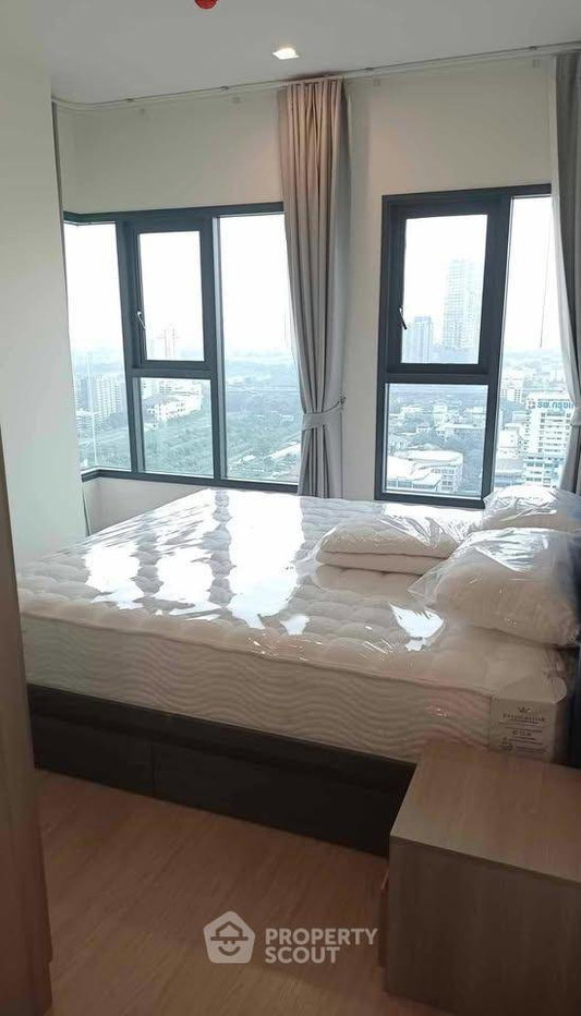 รูป คอนโด 2 ห้องนอน ชั้น 35 THE BASE Phetchaburi-Thonglor (ID 3173877) - รูปที่ 3/10