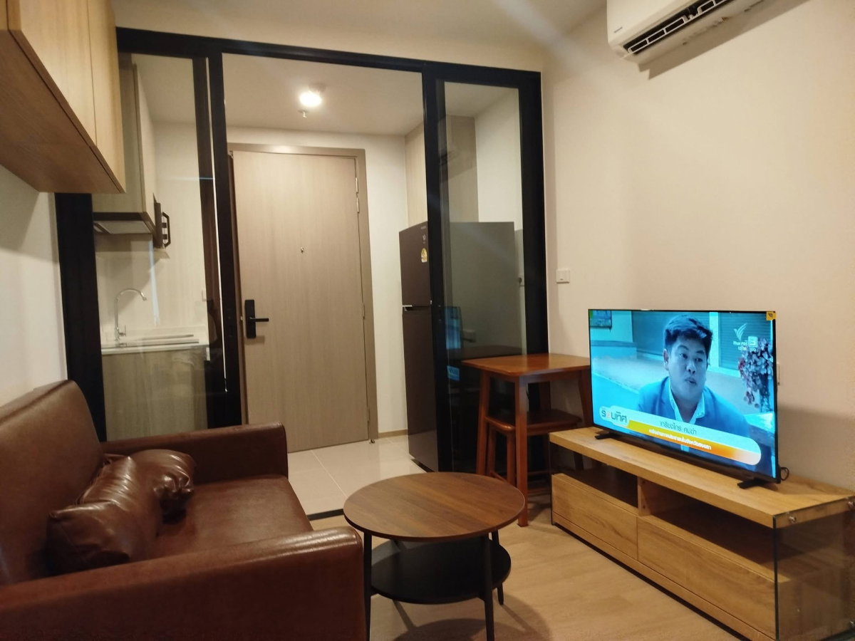 รูป ให้เช่า Origin Play Bangkhunnon เครื่องใช้ไฟฟ้าครบ  - รูปที่ 8/9
