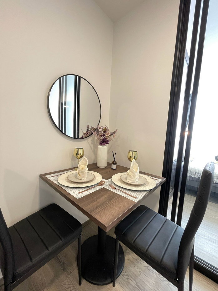 picture @Condorental condo for rent Maroon Ratchada 32 - 7/12