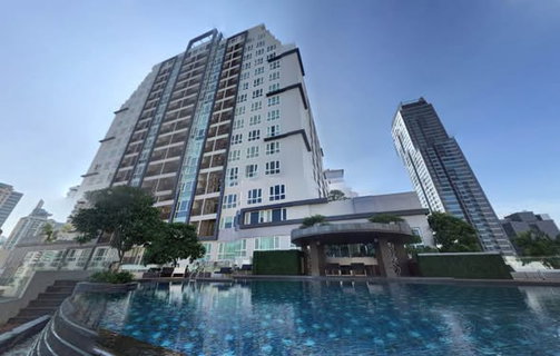 รูปภาพ 1Bed | 1Bath | BTS Nana | 29sqm | THB 17,900/mo | Fl.8 — 15 Sukhumvit Residences Sukhumvit