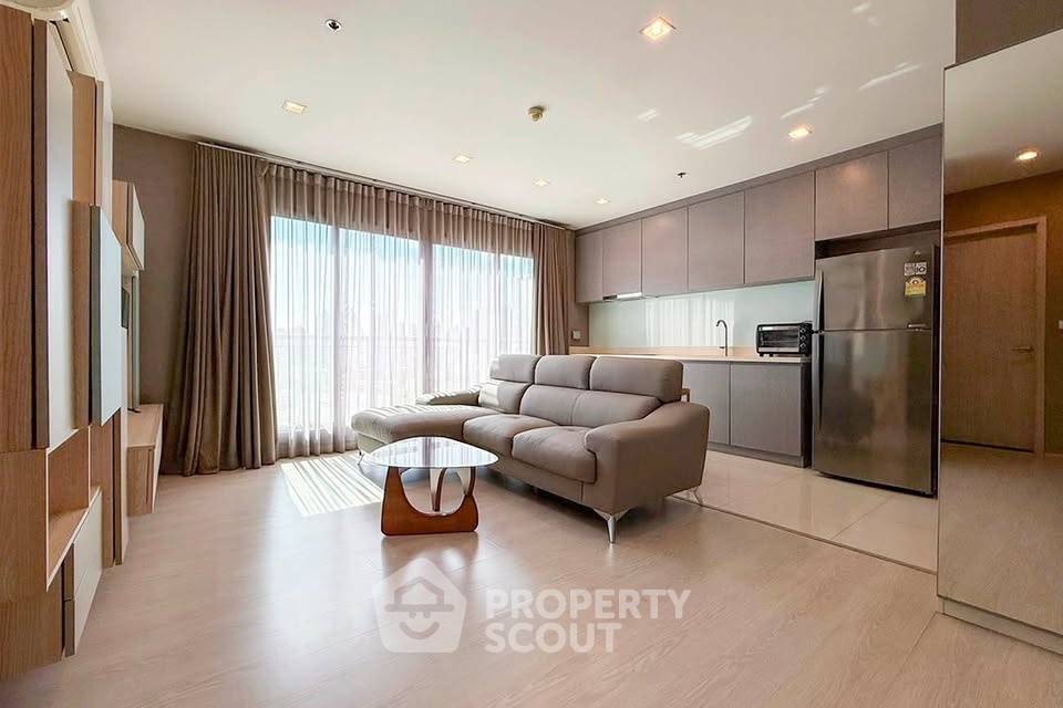 picture 18th-Floor 2-BR Rhythm Sukhumvit 36-38, 300m To BTS Thong Lor (ID 3102424) - 2/16