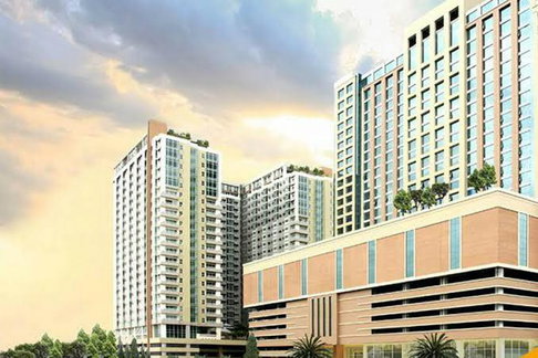 3Bed | 4Bath | MRT Si Kritha | 300sqm | THB 130,000/mo | Fl.26 — The Four Wings Residence Srinakarin Bangkok