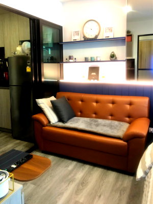 Condos for sale : Selling The Origin Onnut Condominium, fully furnished, ready to Move-in