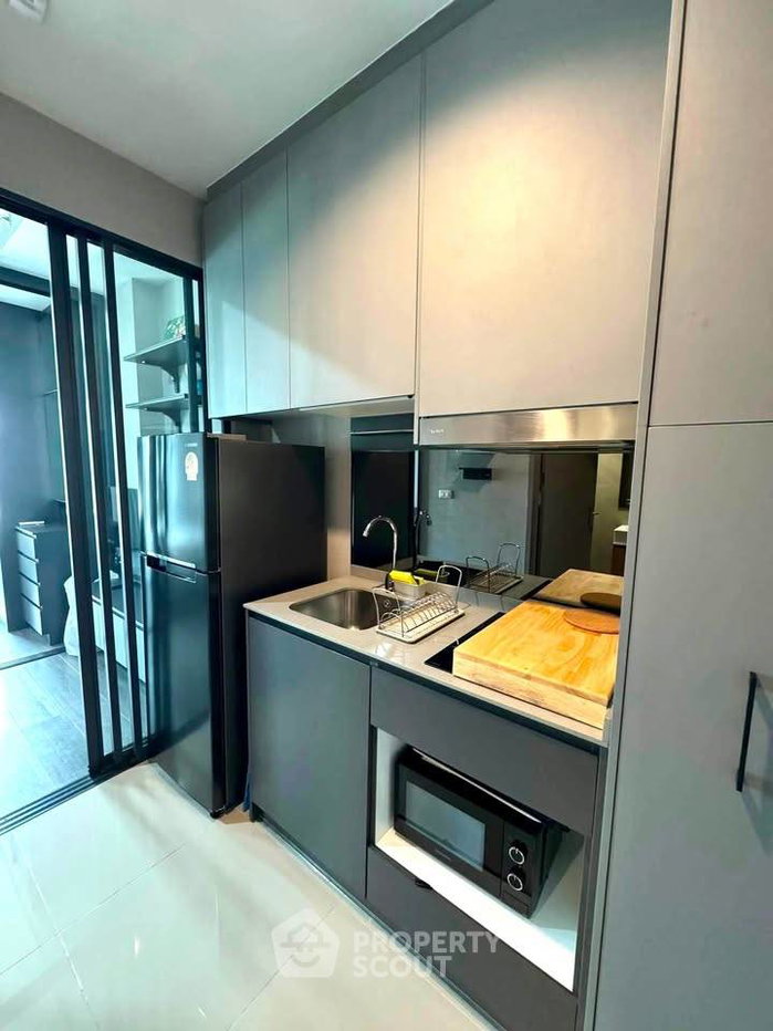 รูป ใกล้ BTS พระโขนง 300 ม. | 1 ห้องนอน IDEO Sukhumvit - Rama 4 (ID 3283019) - รูปที่ 7/10