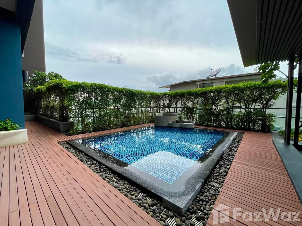 รูป ขาย คอนโด 2 ห้องนอน ในโครงการ บ้าน เคียง ฟ้า 6752709 - รูปที่ 19/23