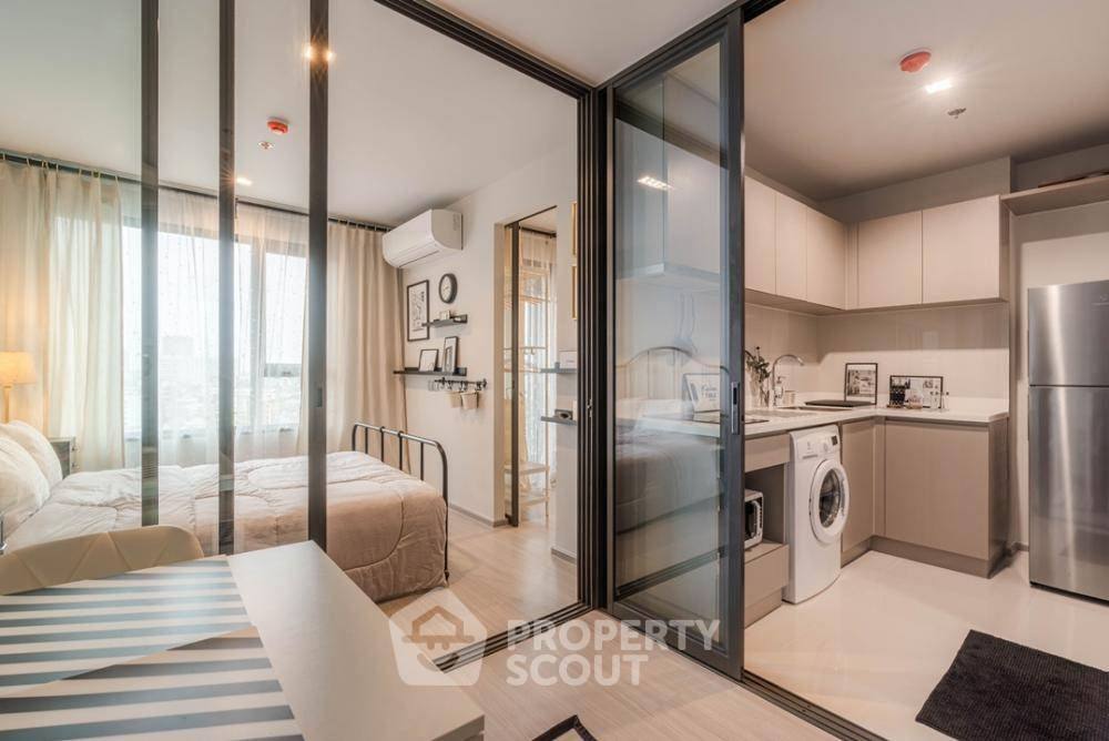 รูป คอนโด 1 ห้องนอน Life Ladprao ใกล้ BTS ห้าแยกลาดพร้าว 100 เมตร (ID 467291) - รูปที่ 5/31