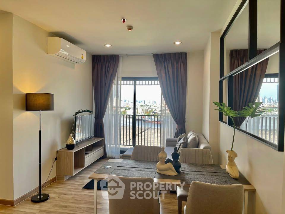 รูป คอนโด 2-ห้องนอน ที่ นิช โมโน เจริญนคร ใน ดาวคะนอง (ID 3136992) - รูปที่ 9/45