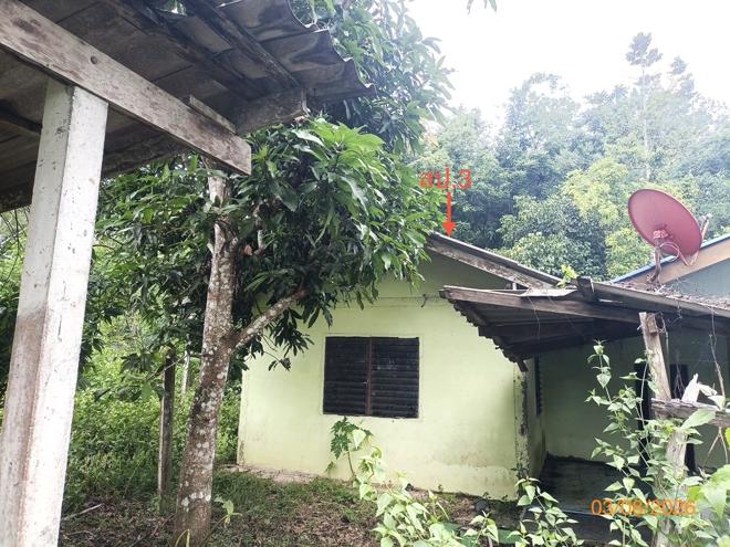 รูป บ้านเดี่ยว 888.4 ตร.วา เมืองตรัง ตรัง 4.7M - รูปที่ 19/45