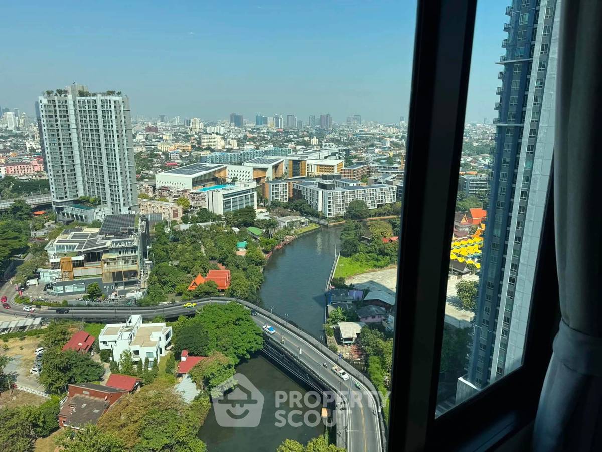 picture 23rd-Floor 1-BR Condo At Blocs 77 Near BTS On Nut (ID 3247391) - 7/23