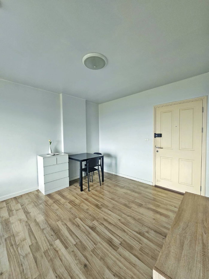 รูป ปล่อยเช่า D Condo Campus Rangsit Phase 2 8,700 บาท ได้ 30 ตร.ม. ชั้น 8 + ครัวปิด ตรงข้าม มธ. - รูปที่ 4/15