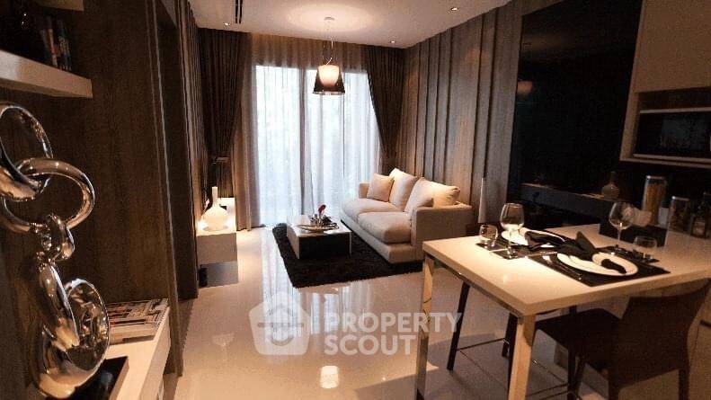 picture 1-BR Trapezo Sukhumvit 16, 300m To MRT Queen Sirikit (ID 2905495) - 4/6