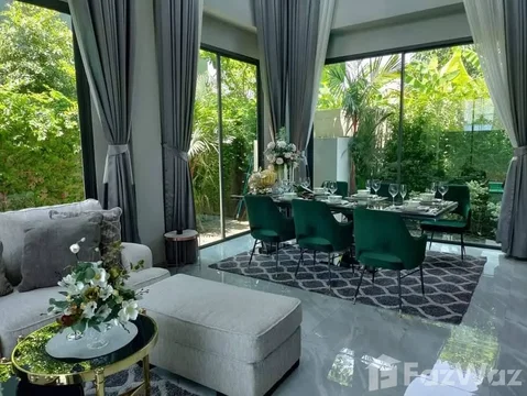 🔥 LUXURY POOL HOUSE FOR RENT – MADCHA NIRVANA, HUAY YAI 🔥 6752640