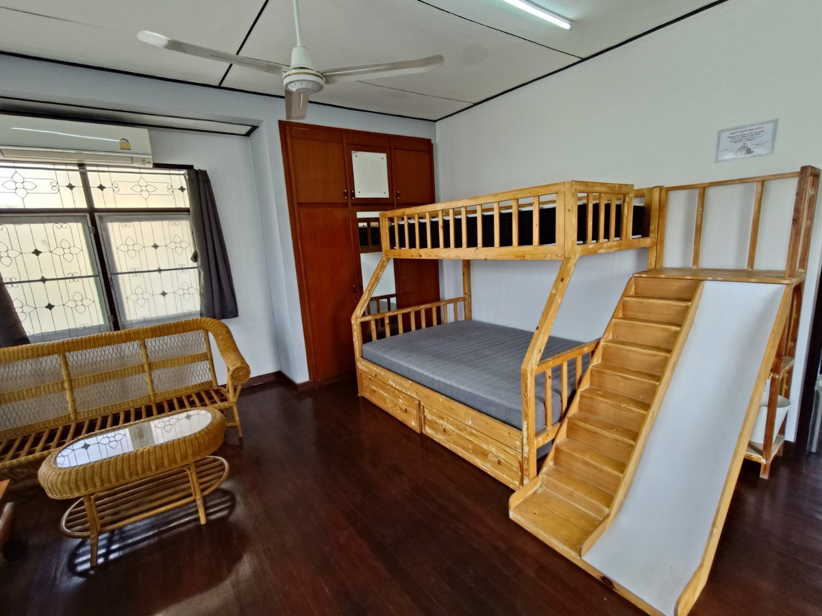 รูป 🏡✨ ให้เช่าบ้านเดี่ยว 2 ชั้น พื้นที่กว้าง | ใกล้ MRT บางโพ เพียง 3 นาที - รูปที่ 7/14