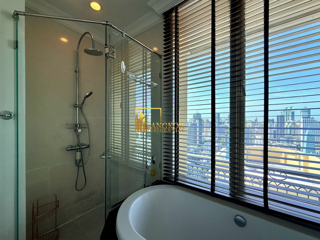 picture Royce Private Residence | Tasteful 2 Bedroom For Rent in Asoke - BR2908CD - 14/36