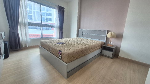 💥Condo for rent near MRT Rama 9. Fully furnished and ready to move in!💥
