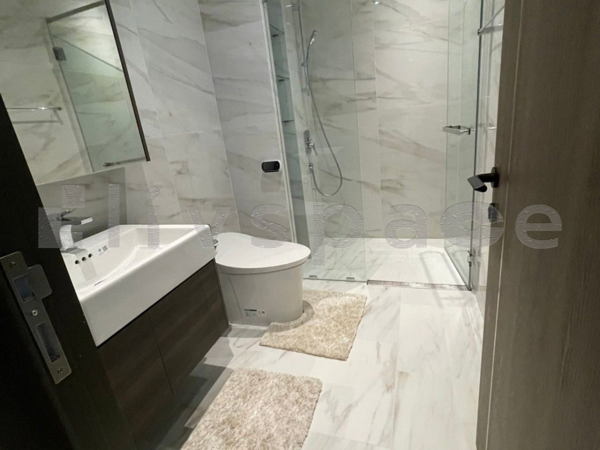 รูป ▚ L1EC02ツ ให้เช่า: Supalai Icon Sathorn 1 Bed 44ตร.ม. โครงการใหม่ ปรับลดราคาเหลือ 42k พร้อมอยู่✨ - รูปที่ 6/6