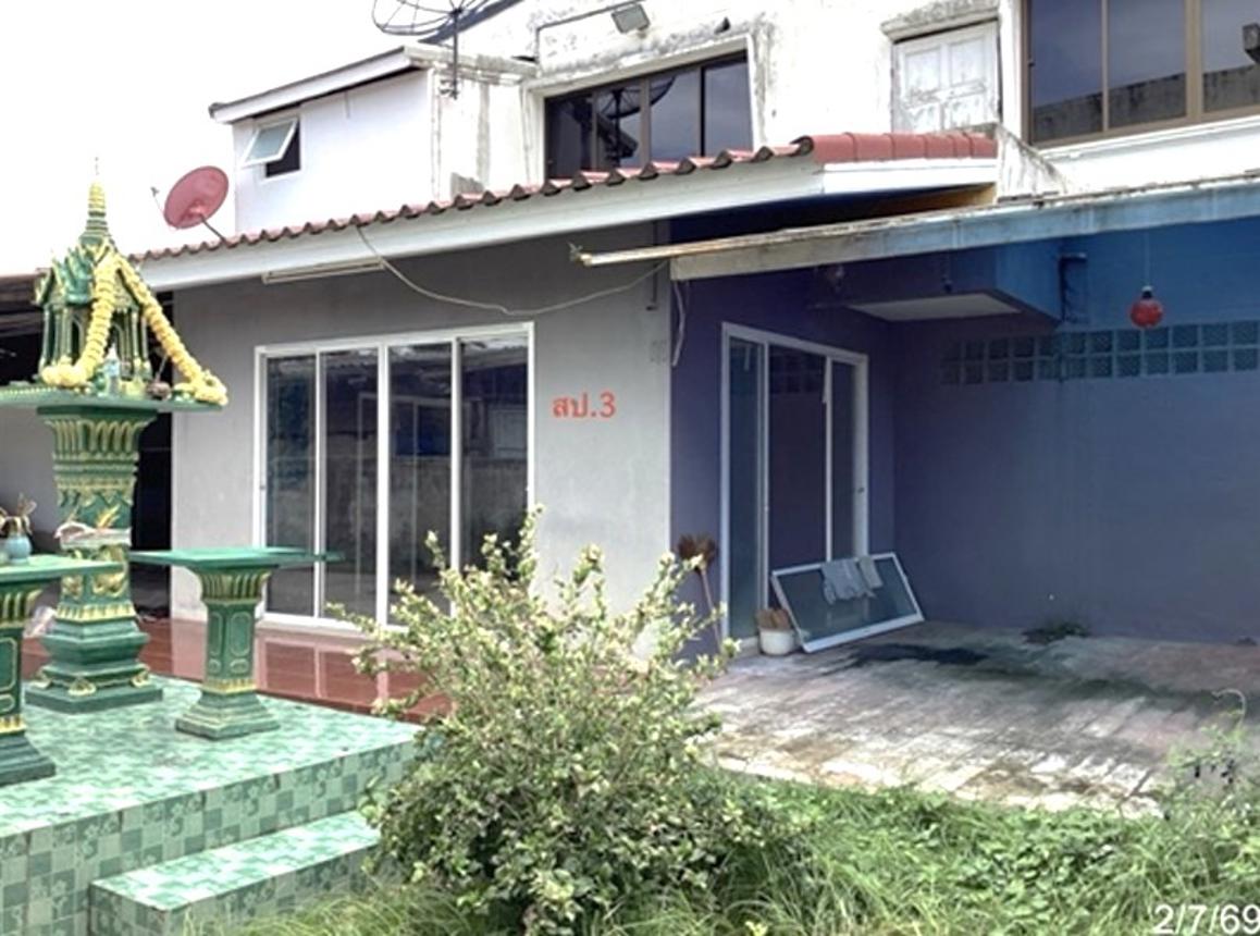 picture SHOP HOUSE 371 Sq.w. Muang Prachaubkirikhan Prachaubkirikhan for 10.3M - 43/49