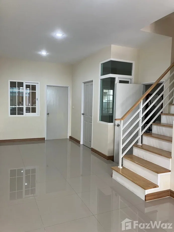 รูป ขาย ทาวน์เฮ้าส์ 3 ห้องนอน ในโครงการ โกลเด้น ทาวน์ บางแค 6752806 - รูปที่ 3/10